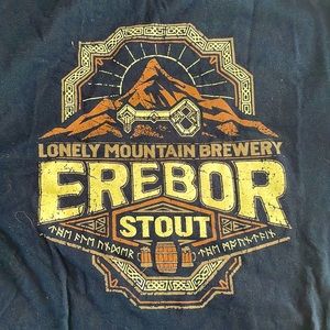 Lord of the Rings/ The Hobbit T Shirt